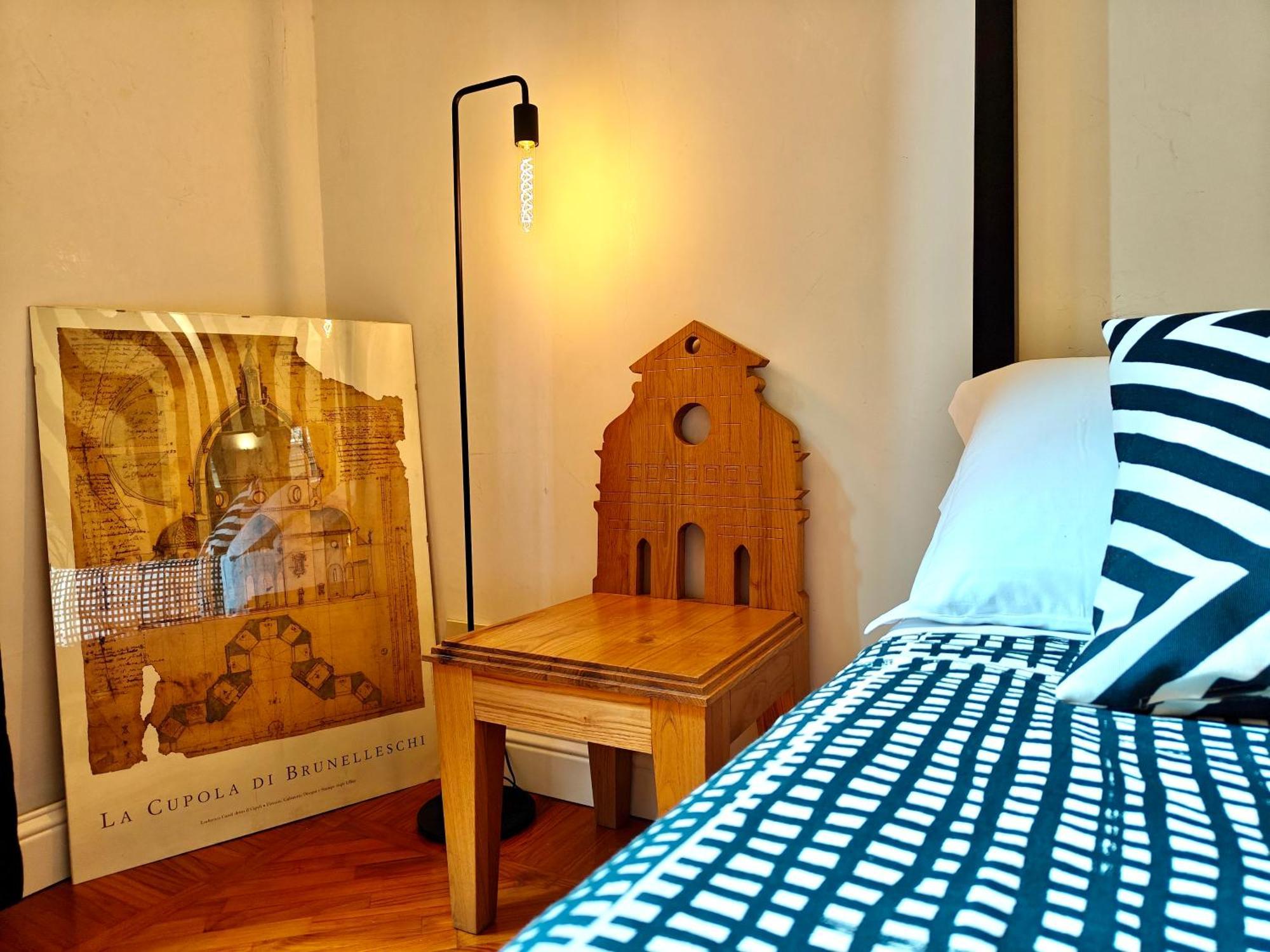 Chic Mamma Luxury Loft Suite ฟลอเรนซ์ ภายนอก รูปภาพ