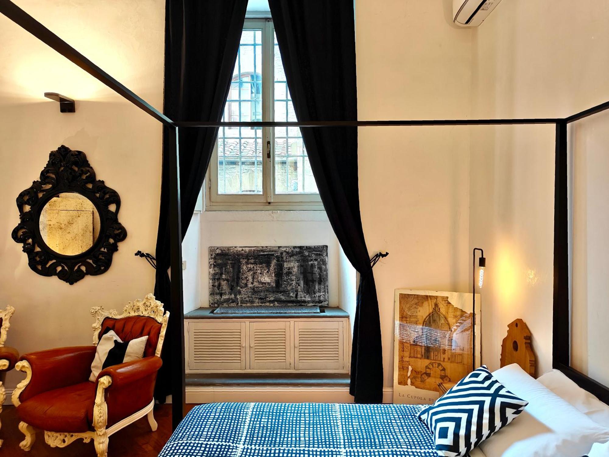 Chic Mamma Luxury Loft Suite ฟลอเรนซ์ ภายนอก รูปภาพ