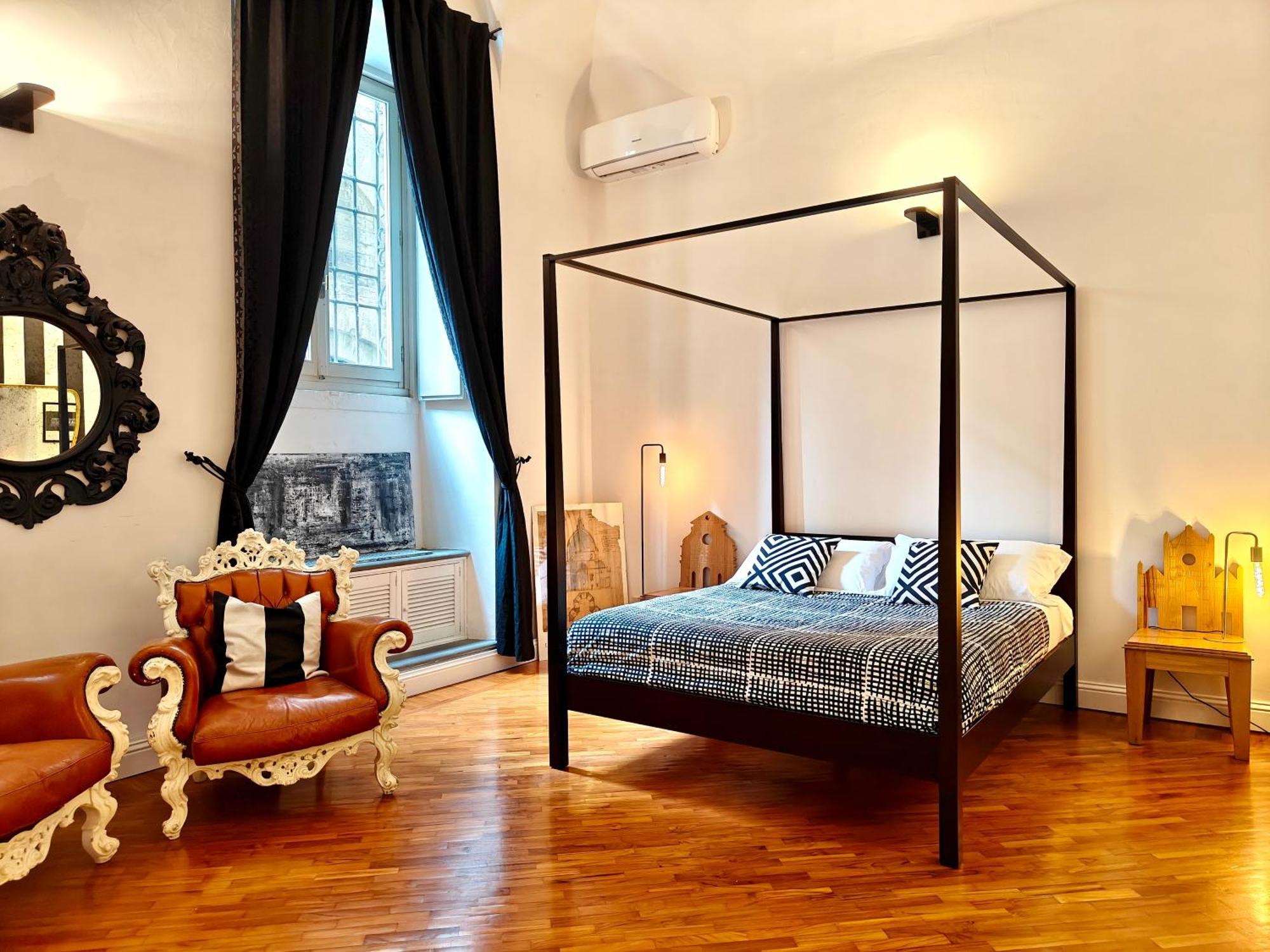 Chic Mamma Luxury Loft Suite ฟลอเรนซ์ ภายนอก รูปภาพ