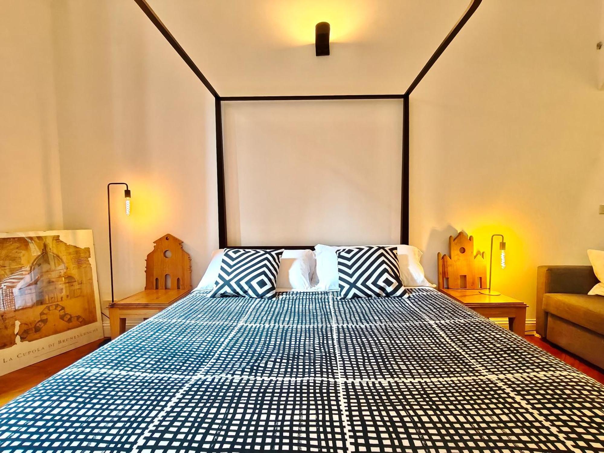 Chic Mamma Luxury Loft Suite ฟลอเรนซ์ ภายนอก รูปภาพ