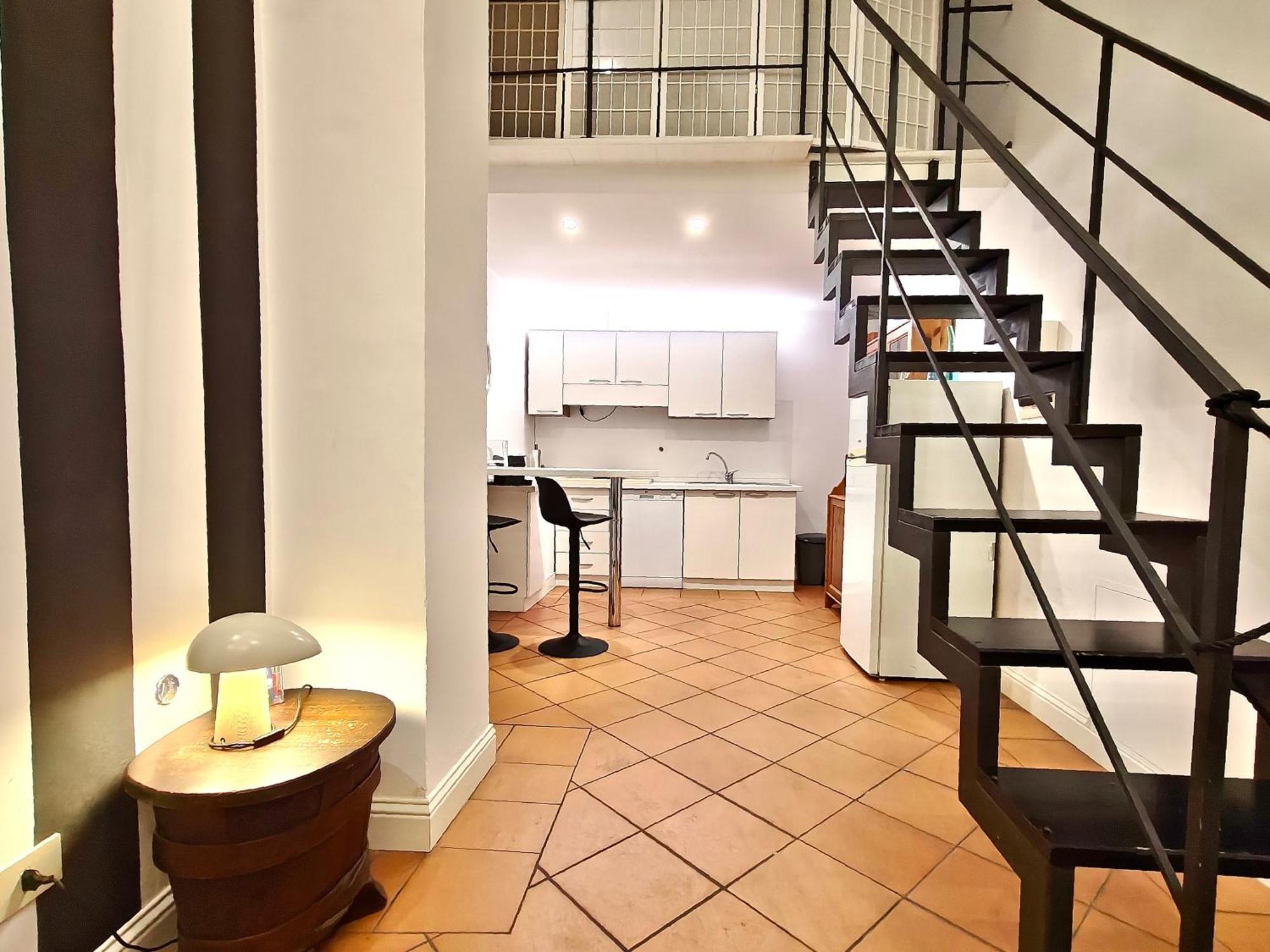 Chic Mamma Luxury Loft Suite ฟลอเรนซ์ ภายนอก รูปภาพ