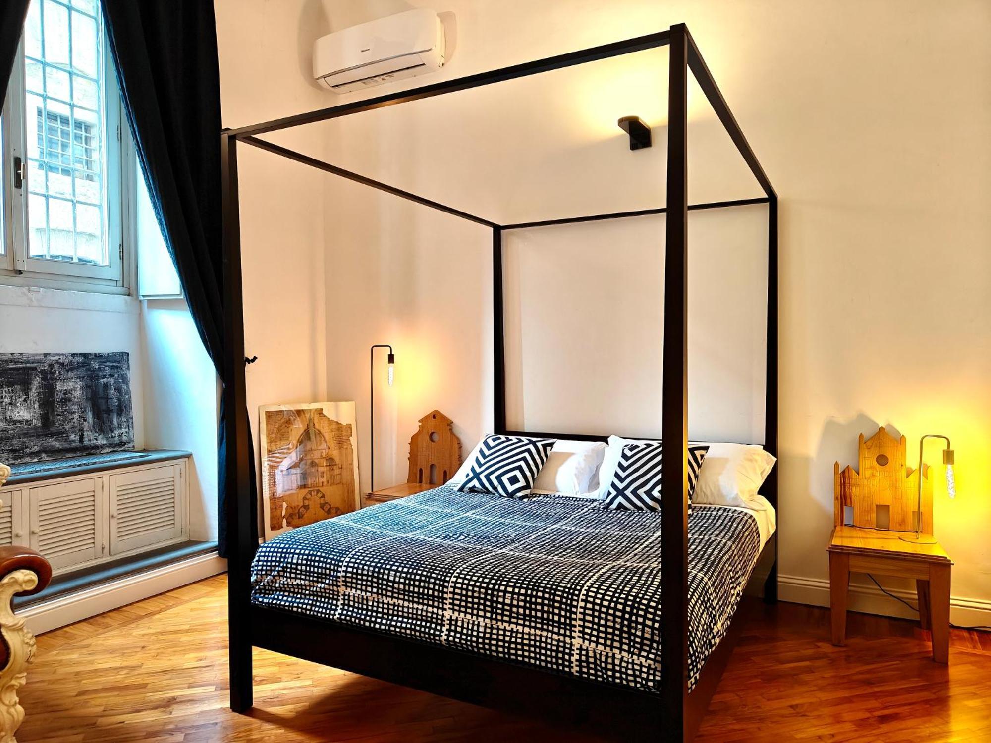 Chic Mamma Luxury Loft Suite ฟลอเรนซ์ ภายนอก รูปภาพ