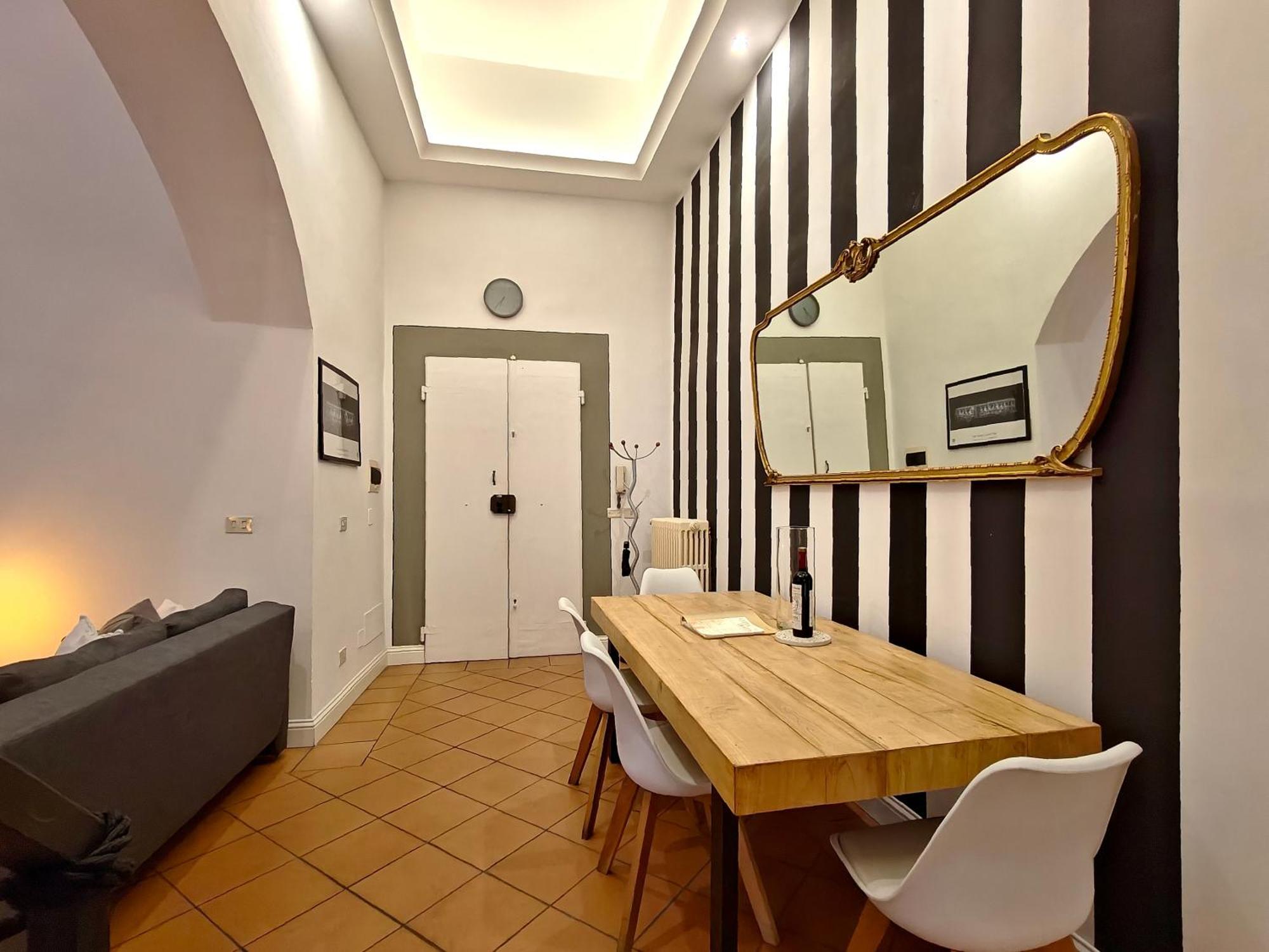 Chic Mamma Luxury Loft Suite ฟลอเรนซ์ ภายนอก รูปภาพ