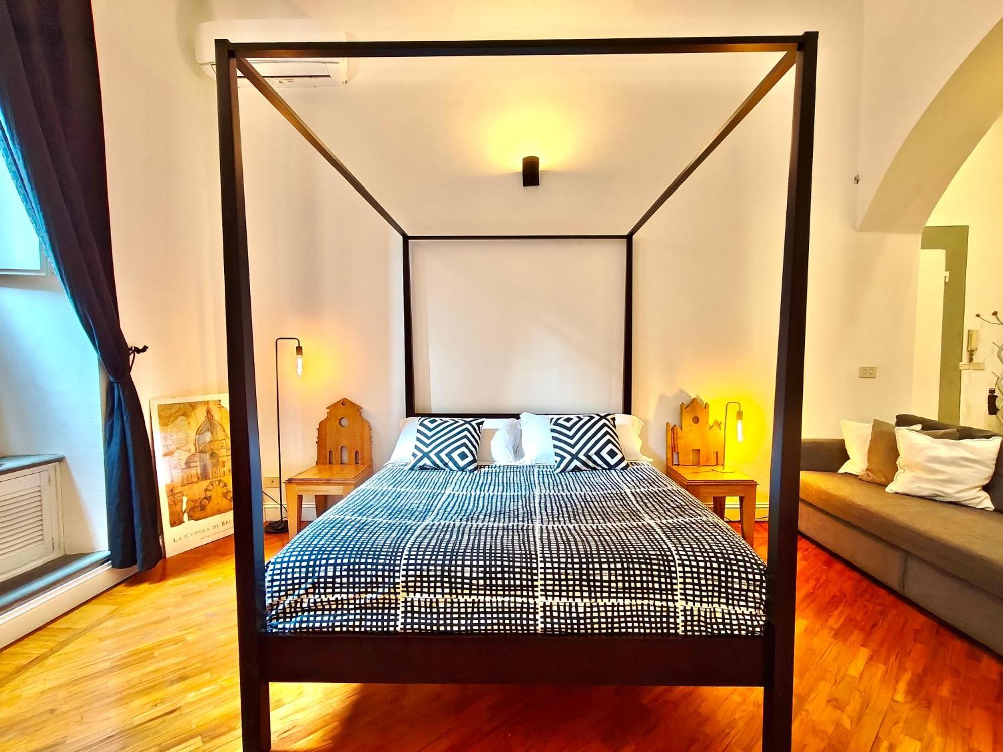 Chic Mamma Luxury Loft Suite ฟลอเรนซ์ ภายนอก รูปภาพ