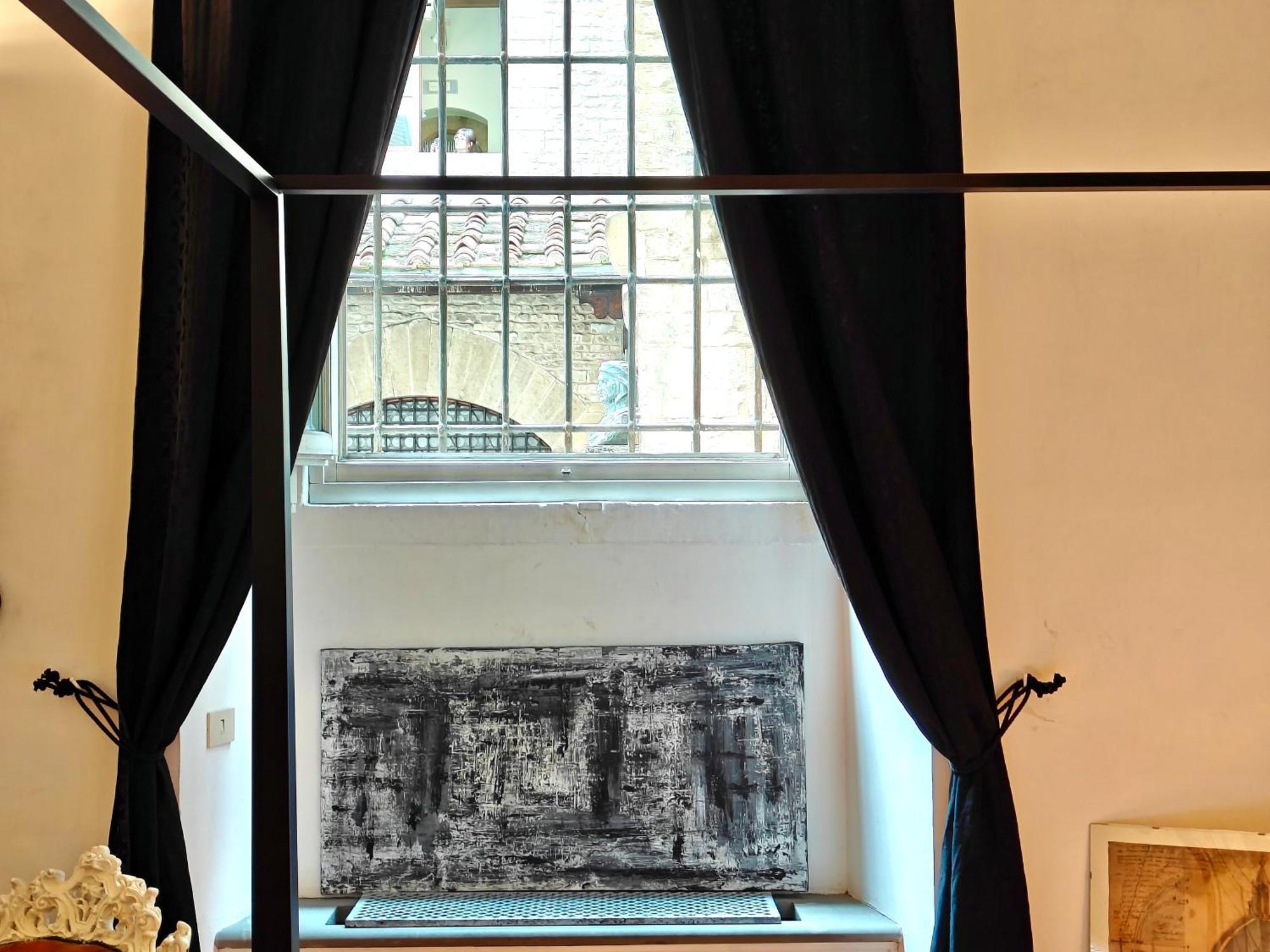 Chic Mamma Luxury Loft Suite ฟลอเรนซ์ ภายนอก รูปภาพ