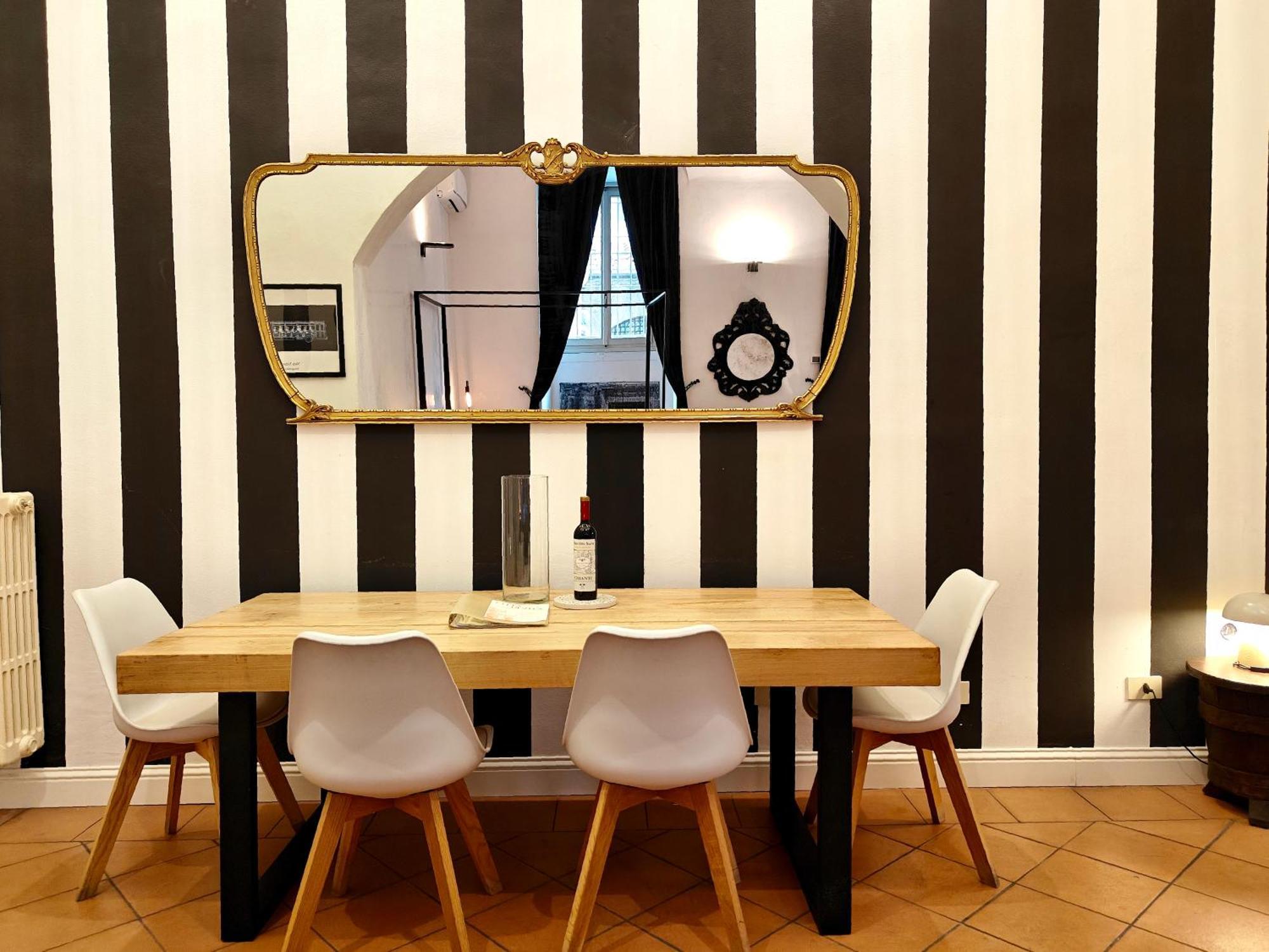 Chic Mamma Luxury Loft Suite ฟลอเรนซ์ ภายนอก รูปภาพ