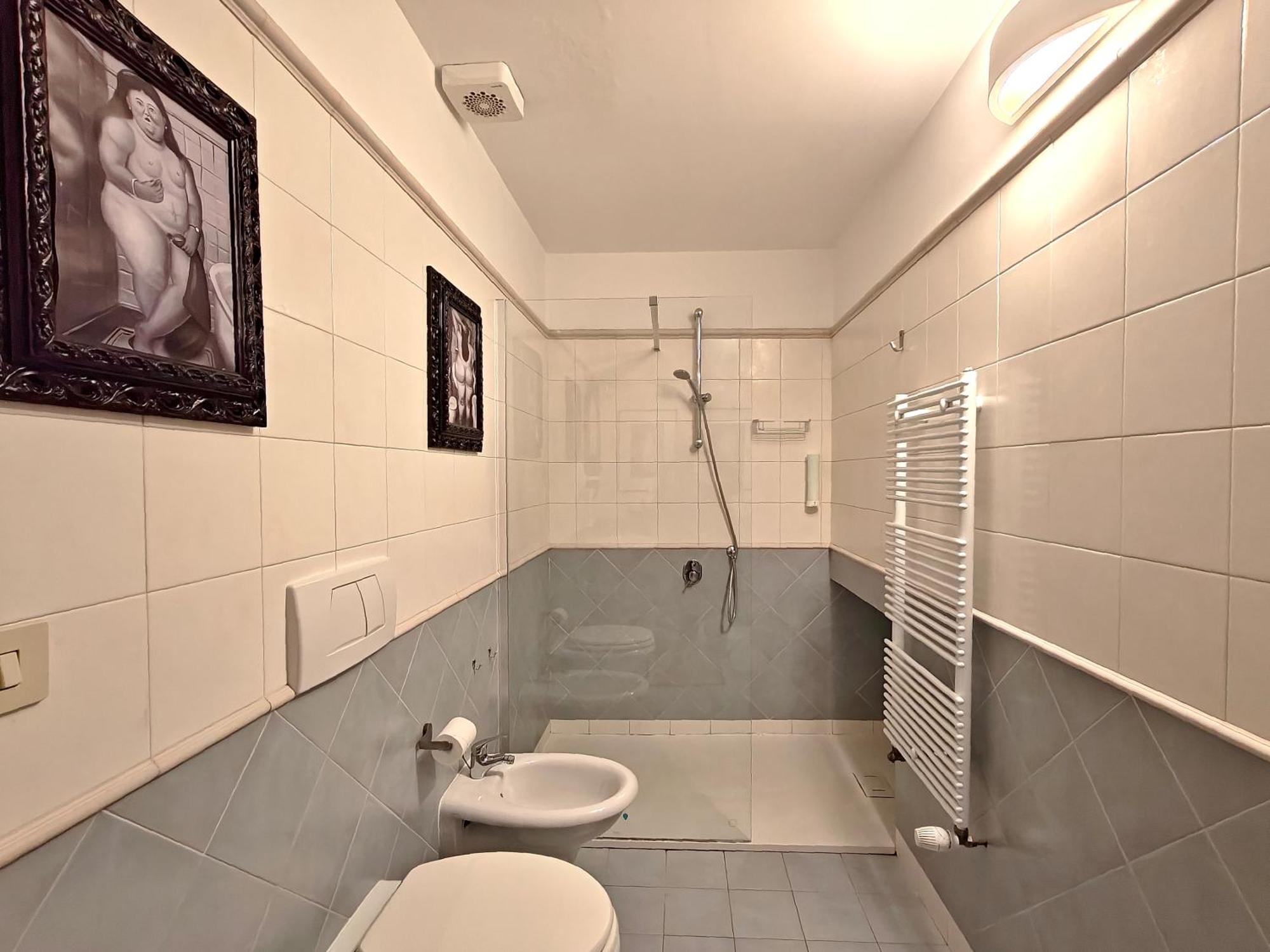 Chic Mamma Luxury Loft Suite ฟลอเรนซ์ ภายนอก รูปภาพ