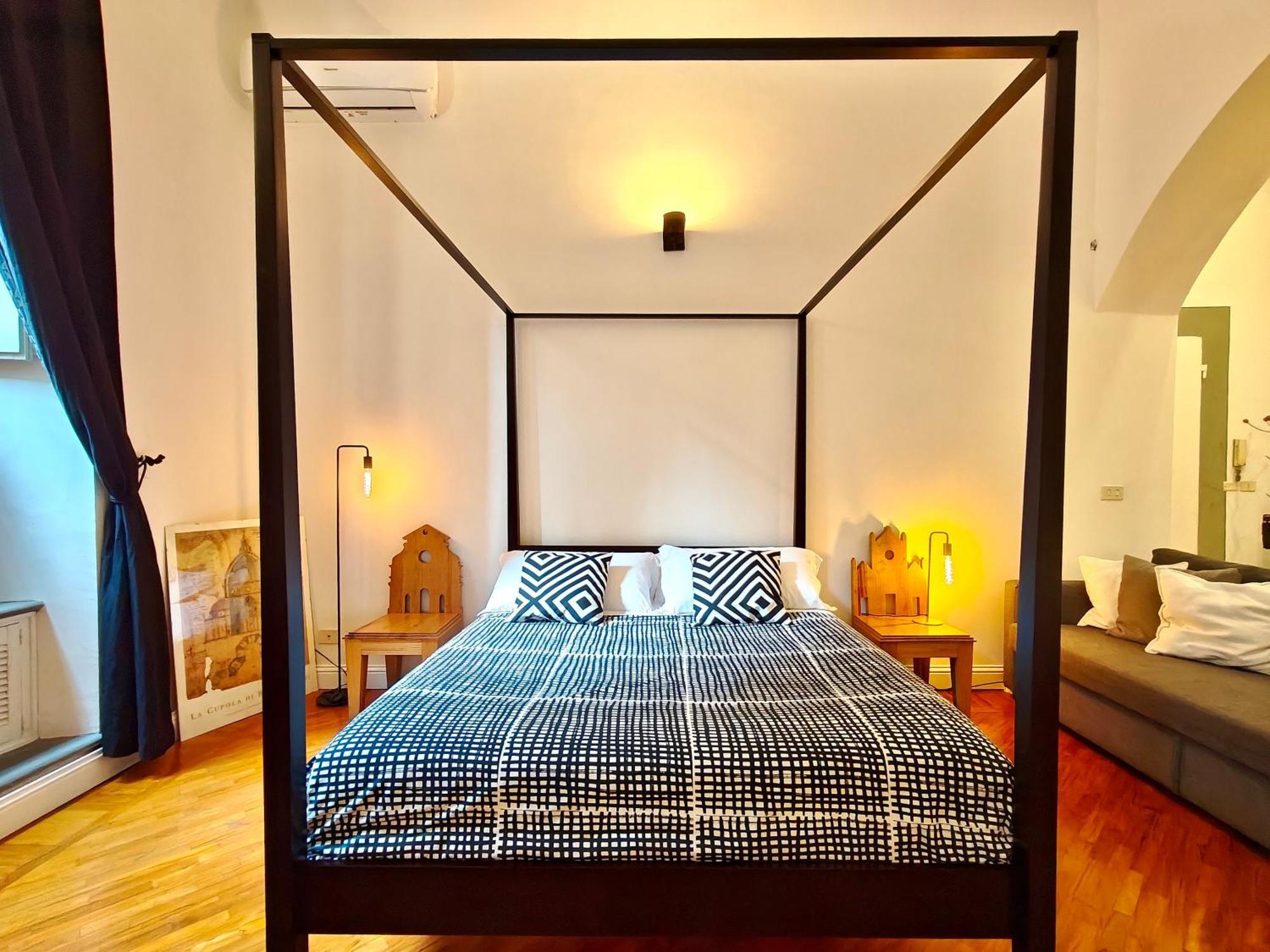 Chic Mamma Luxury Loft Suite ฟลอเรนซ์ ภายนอก รูปภาพ