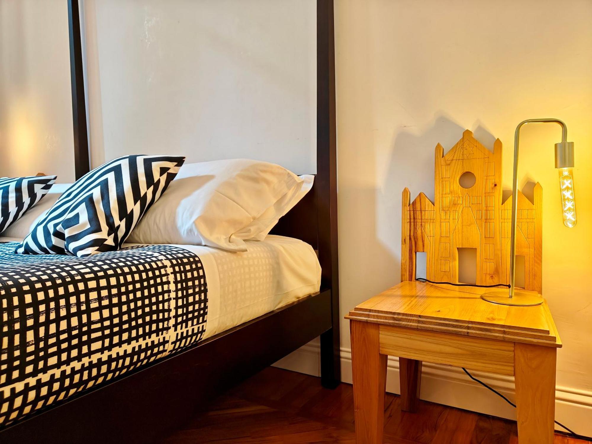 Chic Mamma Luxury Loft Suite ฟลอเรนซ์ ภายนอก รูปภาพ