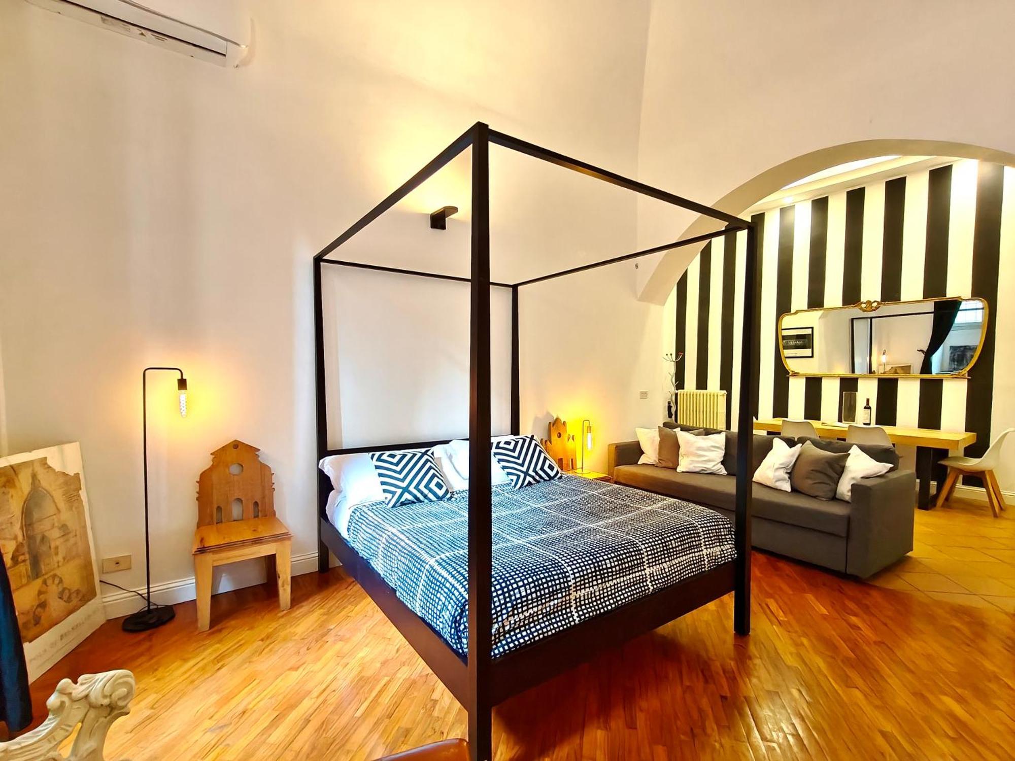 Chic Mamma Luxury Loft Suite ฟลอเรนซ์ ภายนอก รูปภาพ
